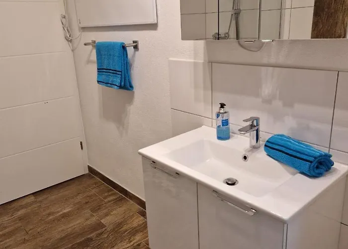 Weingut Im Moselkrampen Appartement *