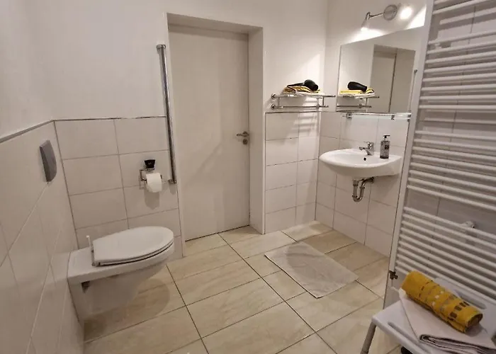 Appartement Weingut Im Moselkrampen *