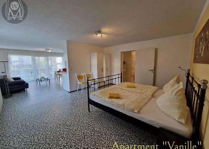 Weingut Im Moselkrampen Appartement *