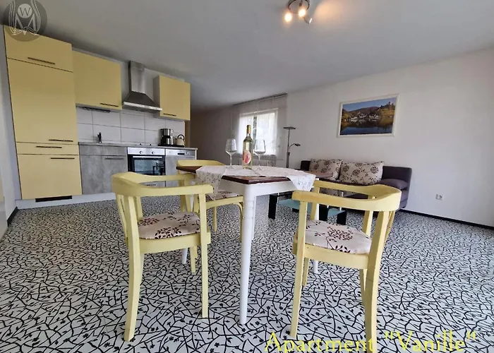 Weingut Im Moselkrampen Appartement Ellenz-Poltersdorf