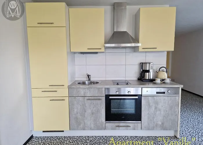 Weingut Im Moselkrampen Appartement