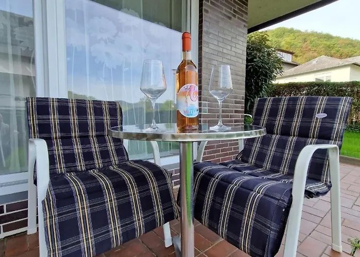 Appartement Weingut Im Moselkrampen *