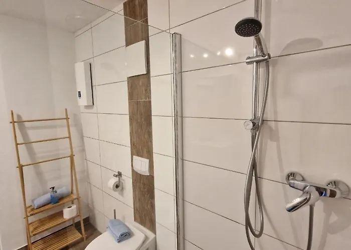 Appartement Weingut Im Moselkrampen Ellenz-Poltersdorf