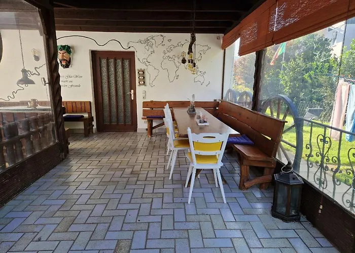 Weingut Im Moselkrampen Appartement Ellenz-Poltersdorf