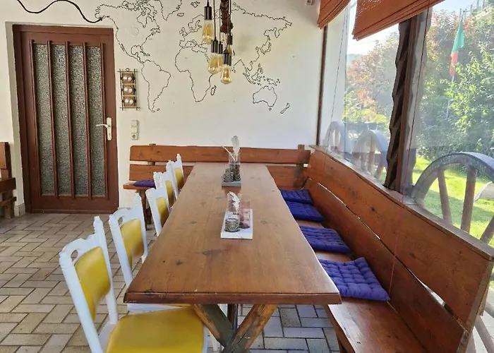 Weingut Im Moselkrampen Appartement *