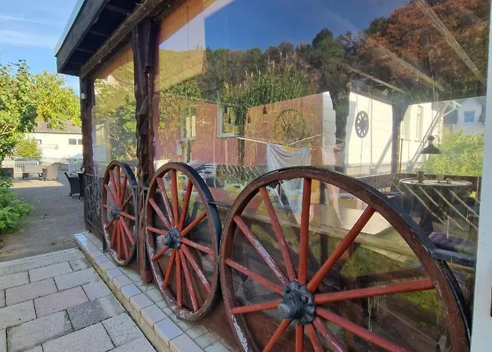 Weingut Im Moselkrampen Appartement