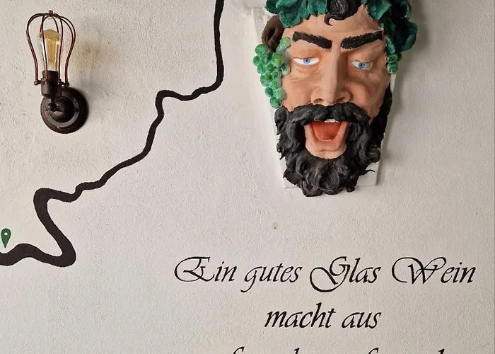 Weingut Im Moselkrampen Appartement Ellenz-Poltersdorf