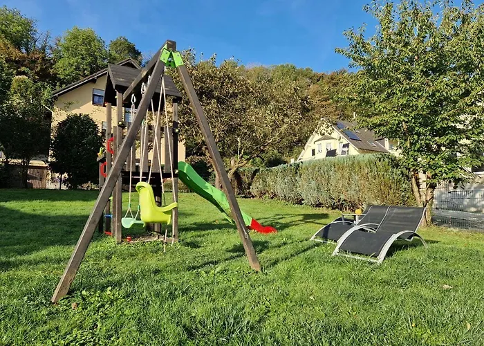 Appartement Weingut Im Moselkrampen