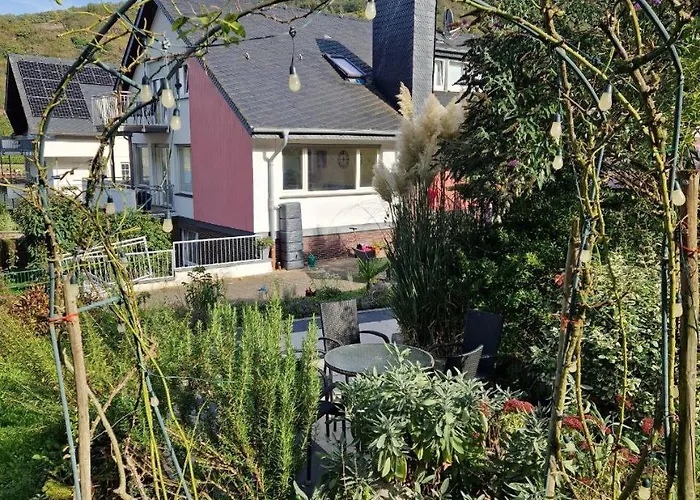 Appartement Weingut Im Moselkrampen *