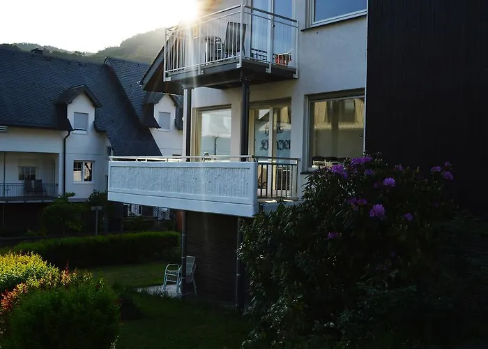 Appartement Weingut Im Moselkrampen *